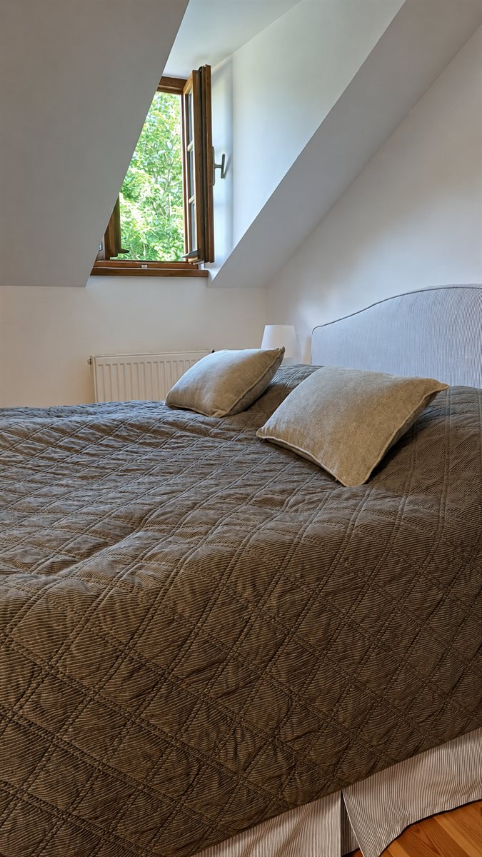 Interiér apartmánu